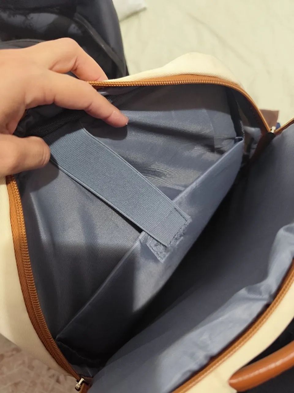 Mochila notebook ou universitária  - Foto 4