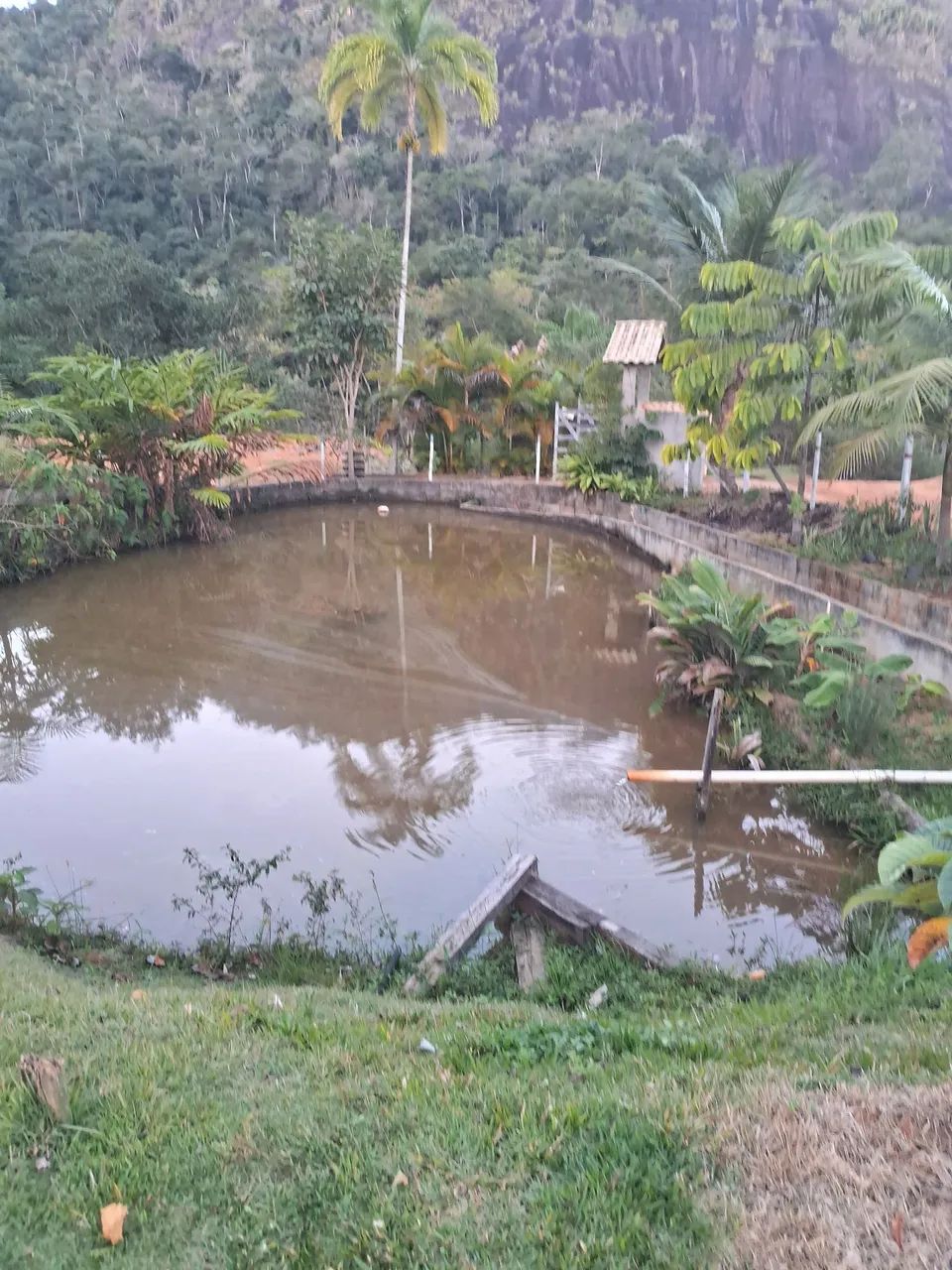 Vendo linda chácara pronta. - Foto 4
