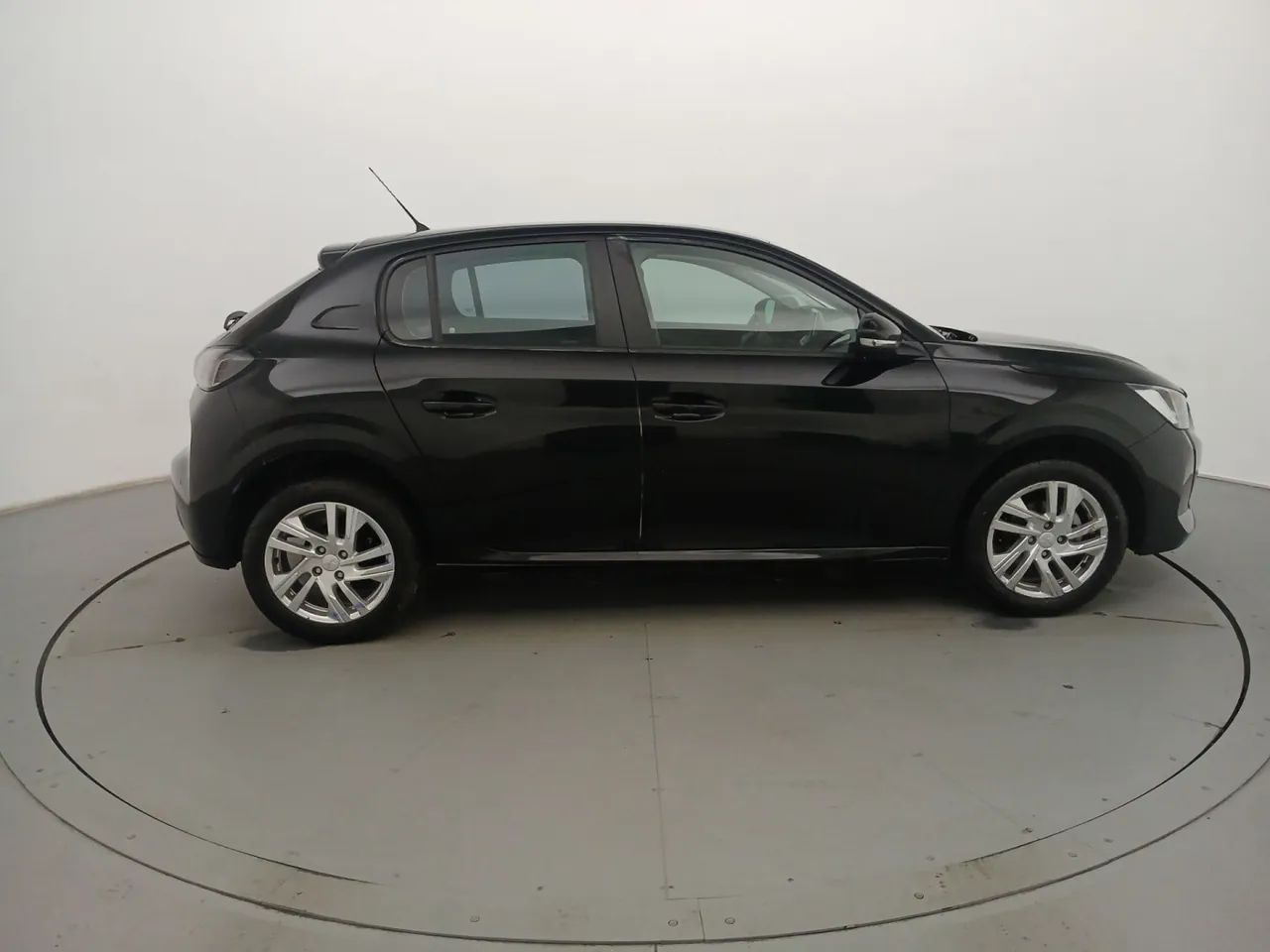 Peugeot 208 Active 1.6 Flex 16V 5p Aut., foto 6 de 18