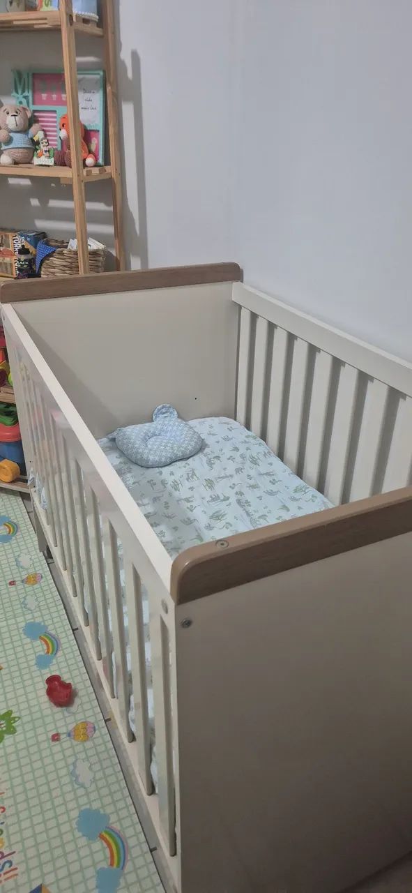 Berço 2 em 1  - Foto 3