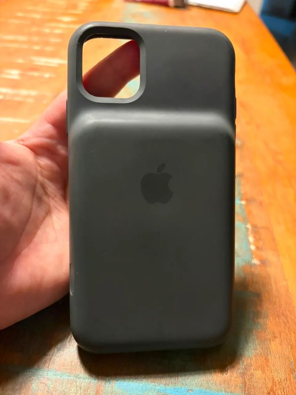 Apple Smart Battery Case Original com saúde da bateria 100% pra linha Iphone X e Iphone 11