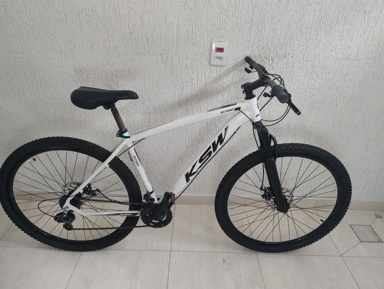 Bicicleta KSW Aro 29 NOVA - Foto 4