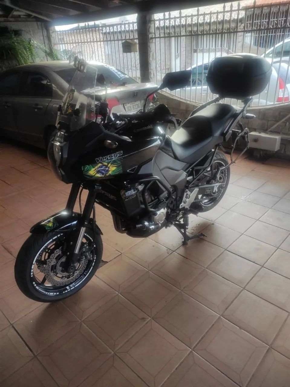 Kawasaki versus mil - Foto 2