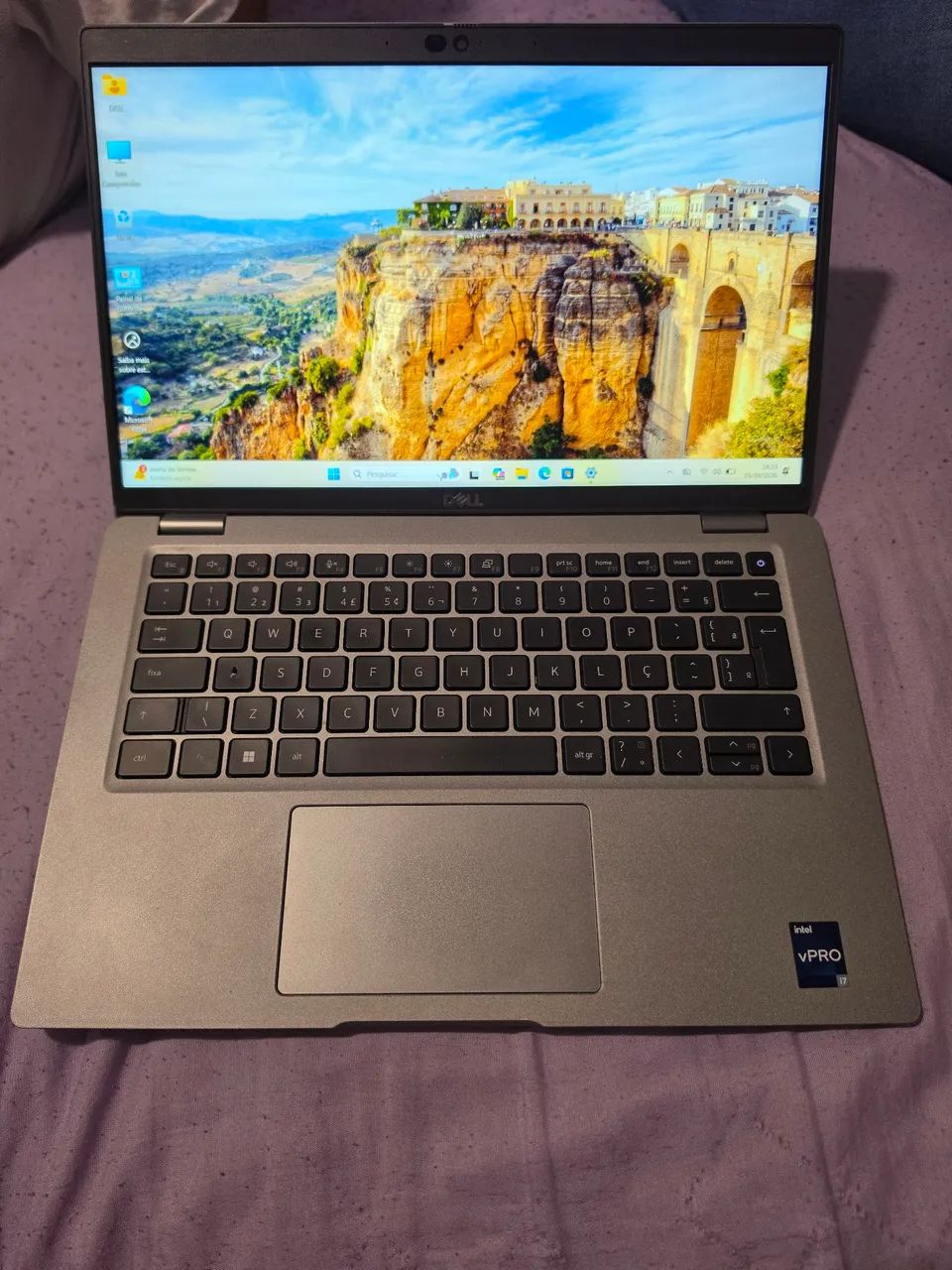 Dell latitude 5430 i7 12th 16gb Ram 512ssd top - Notebooks