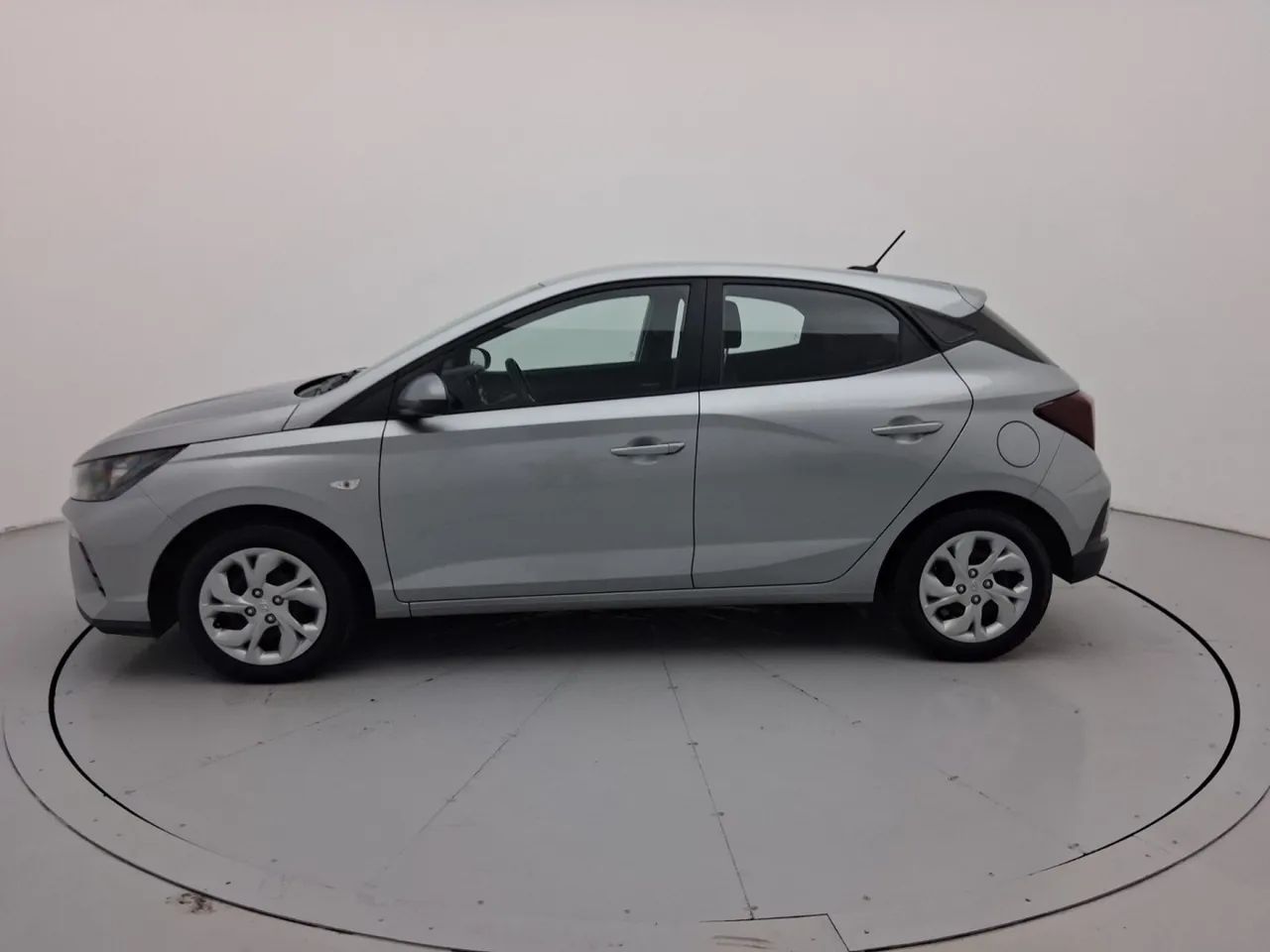Hyundai HB20 Comfort 1.0 Flex 12V Mec., foto 2 de 18