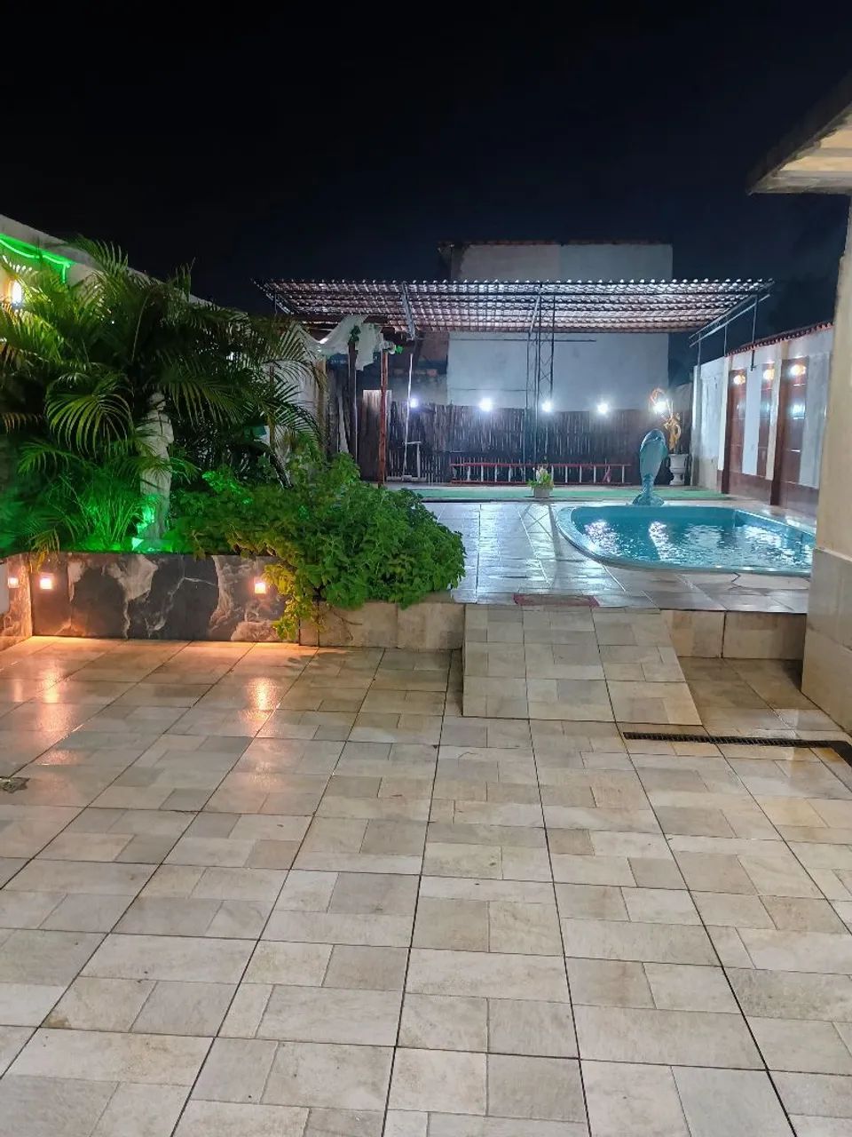 VENDO LINDO SALÃO DE FESTAS COM PISCINA  - Foto 5