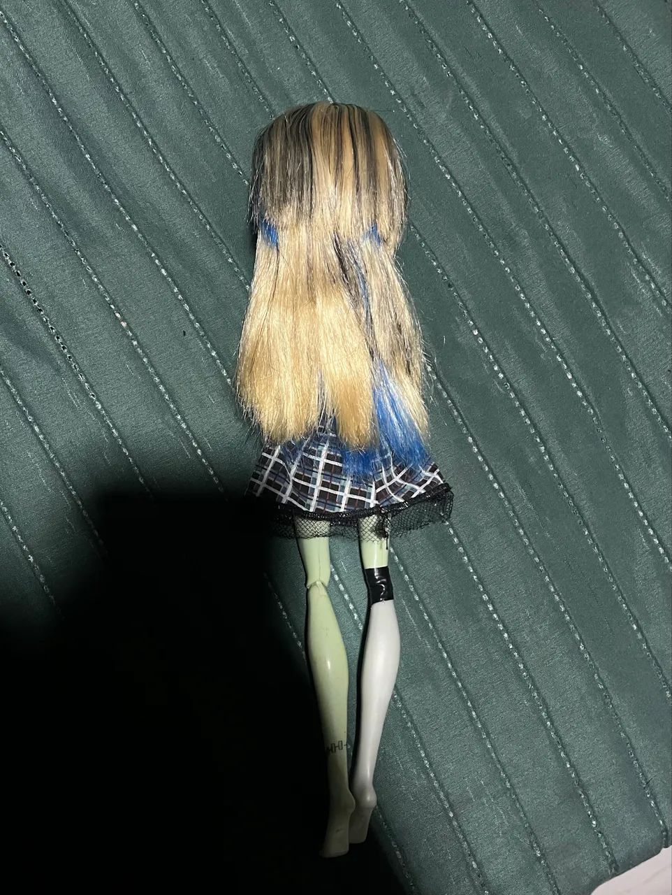Monster High Sucata Frankie - Foto 3