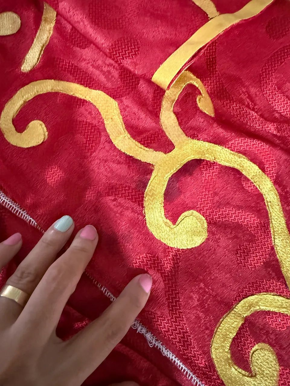 Traje chinês cosplay Yue cardcaptor Sakura - Foto 5