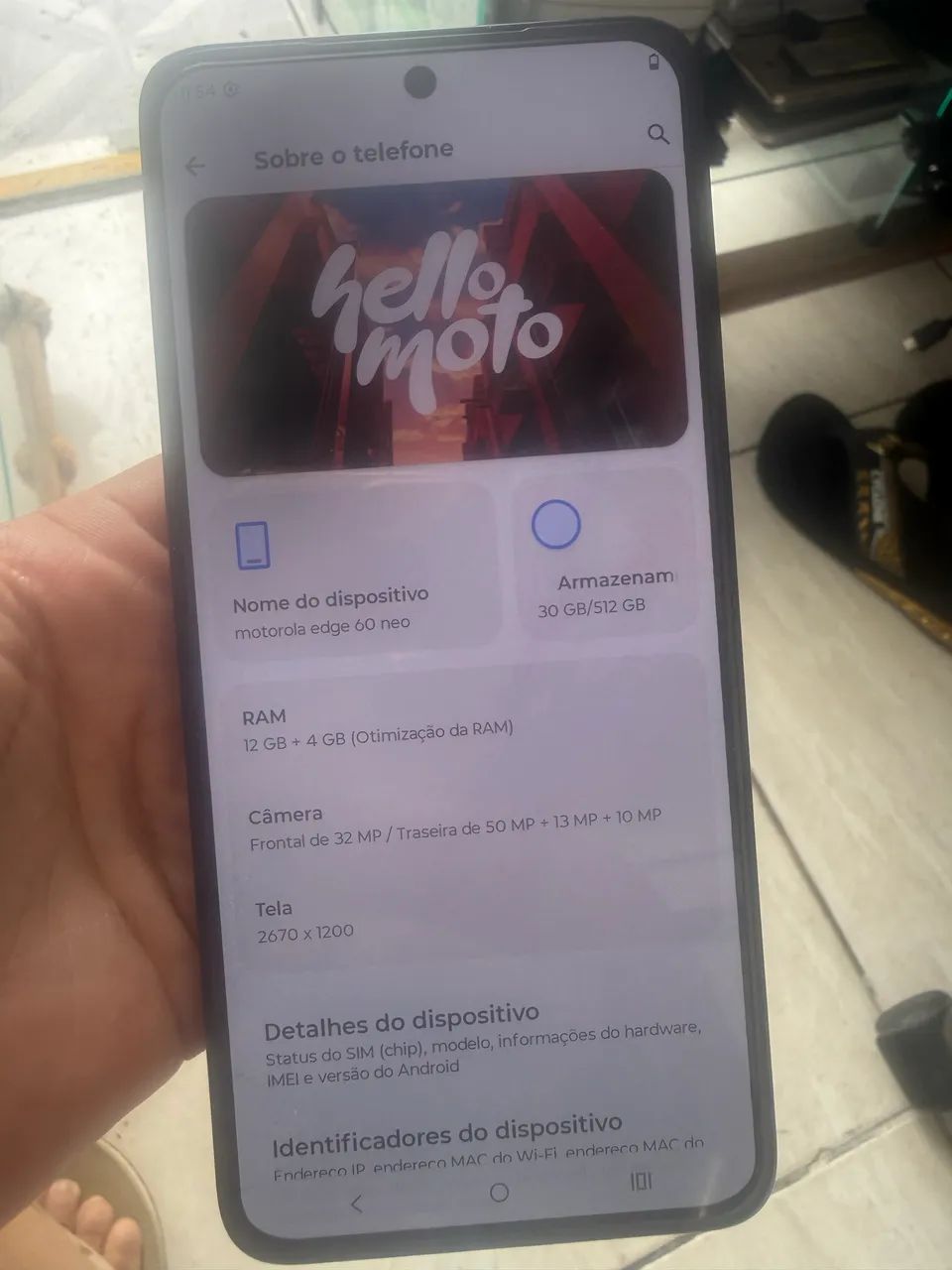 Celular  - Foto 2