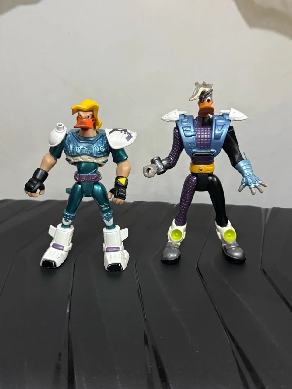 Superpatos antiguidades