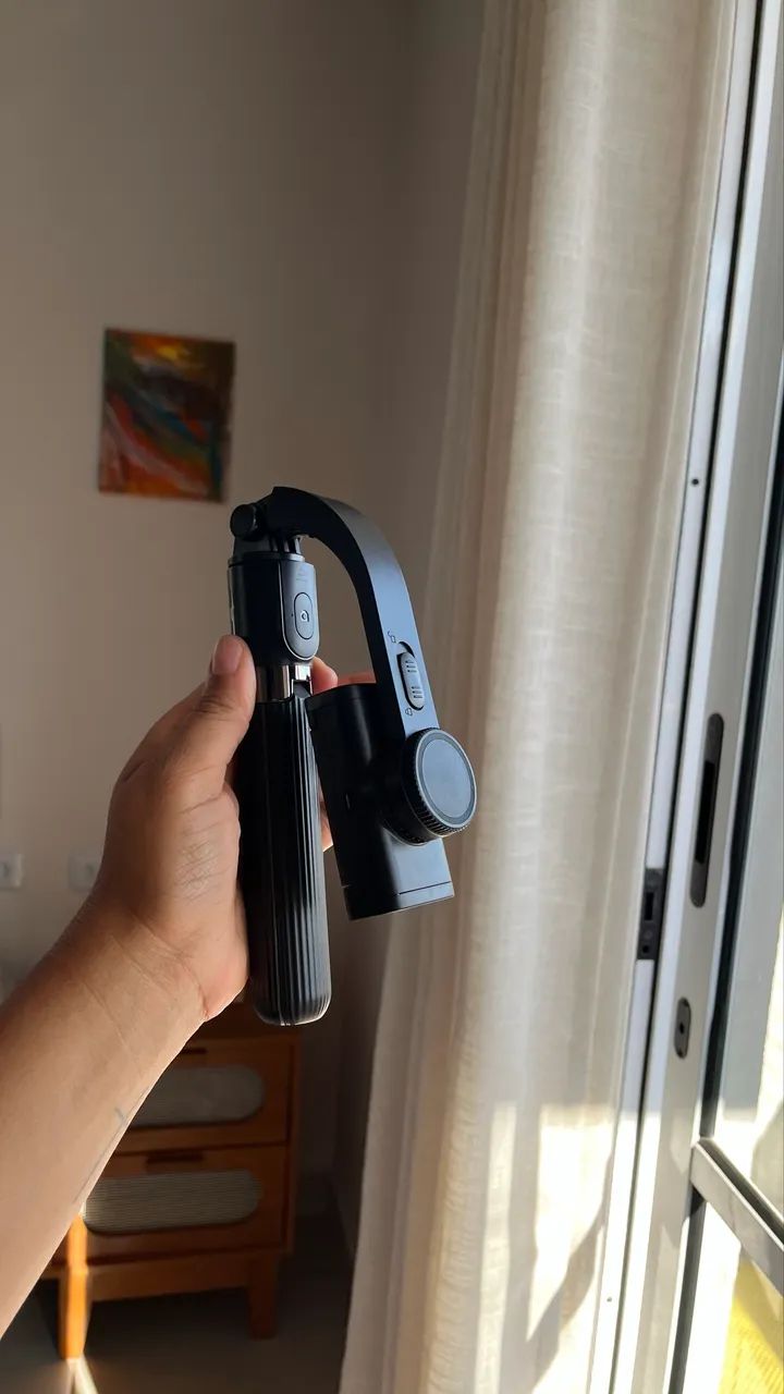 Gimbal celular - Foto 3