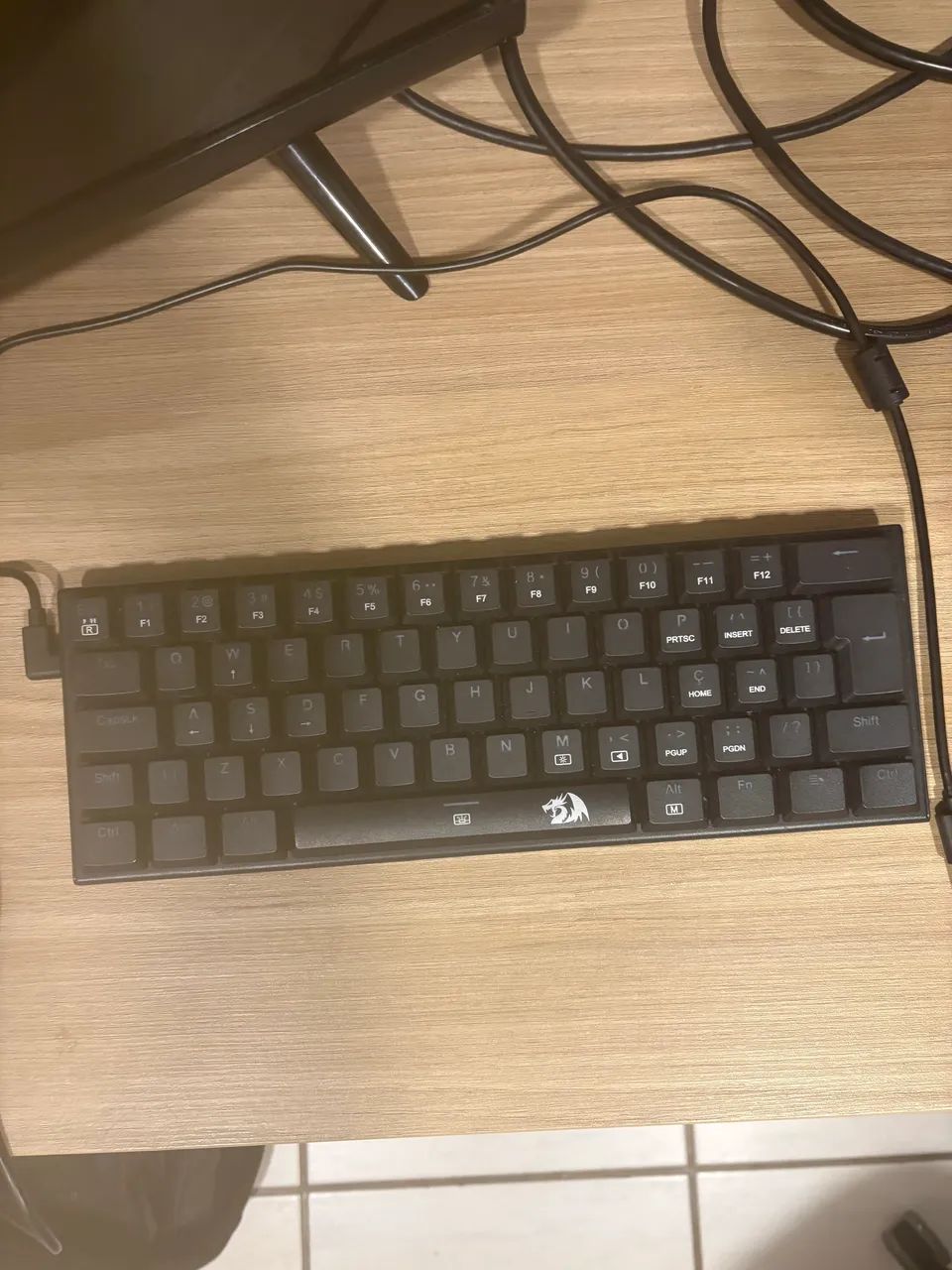 Teclado Mecânico Gamer Redragon - Foto 3