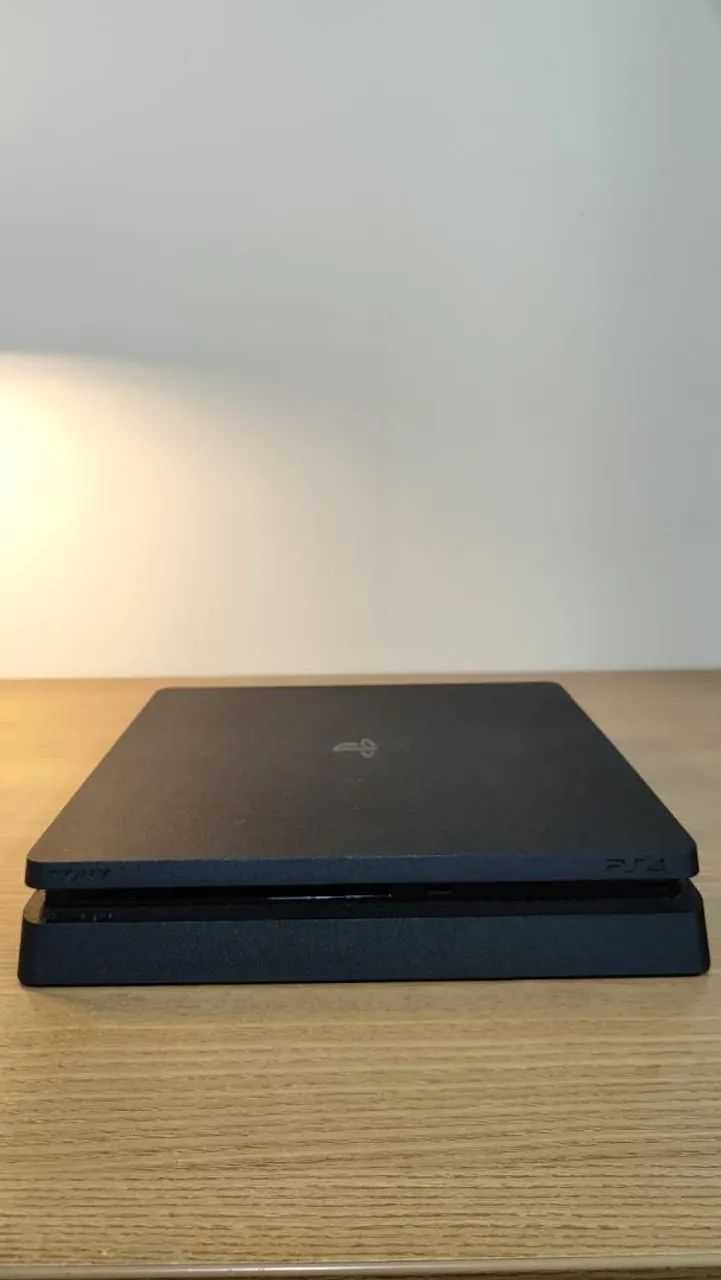 PS4 Slim 1TB - Semi Novo - Foto 3