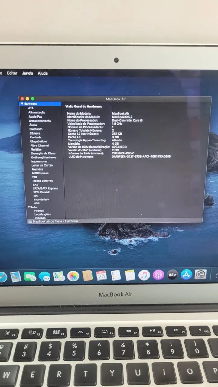 MacBook Air 13 - Foto 4