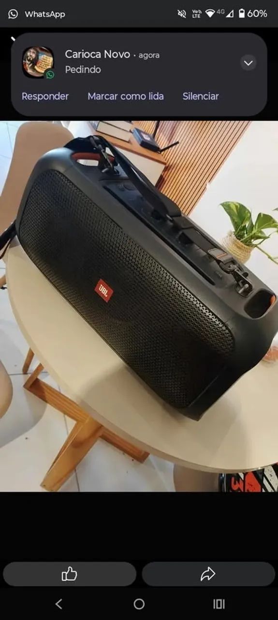 Jbl part box 110  - Foto 3