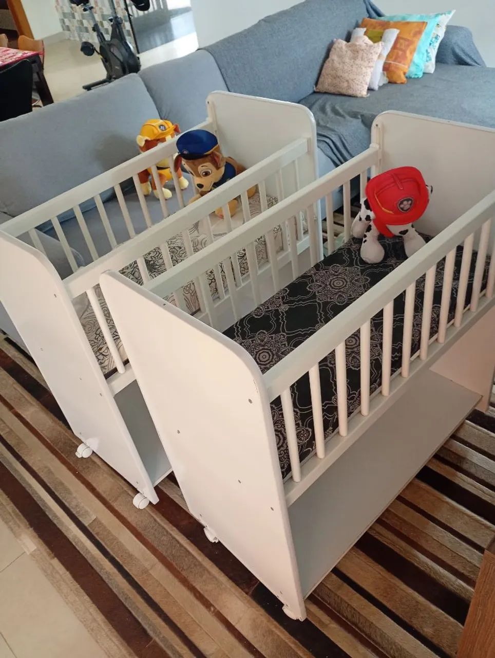 Berço de gêmeos  - Foto 4