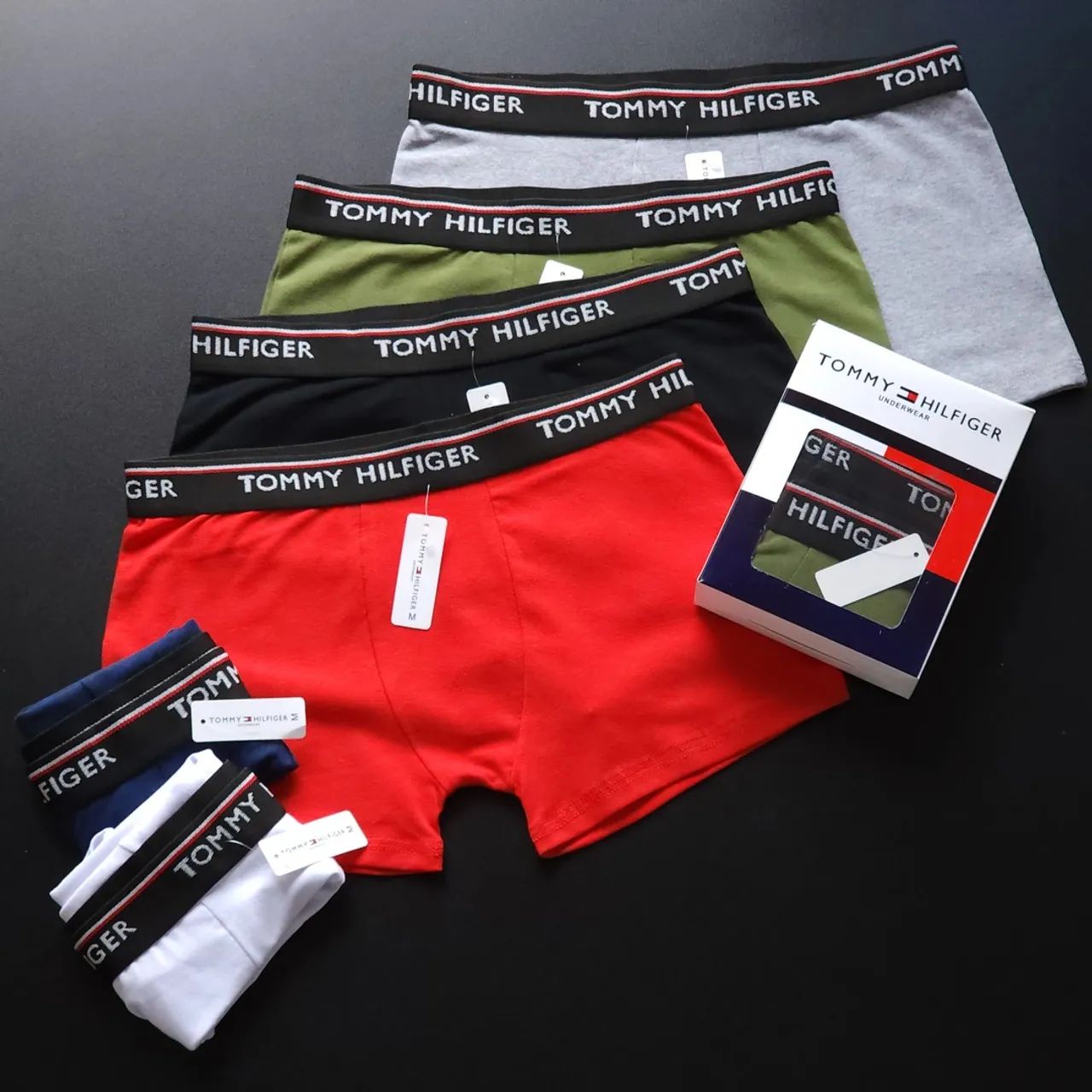 Cueca box algodão  - Foto 3