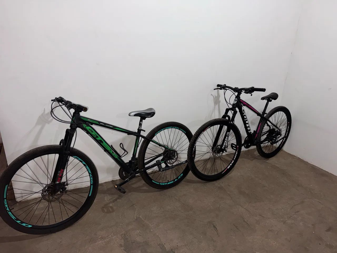Bicicletas aro 29