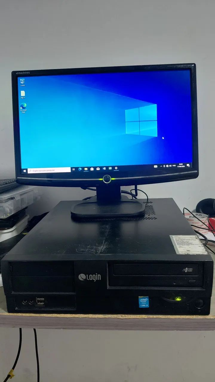 Computador completo  - Foto 3