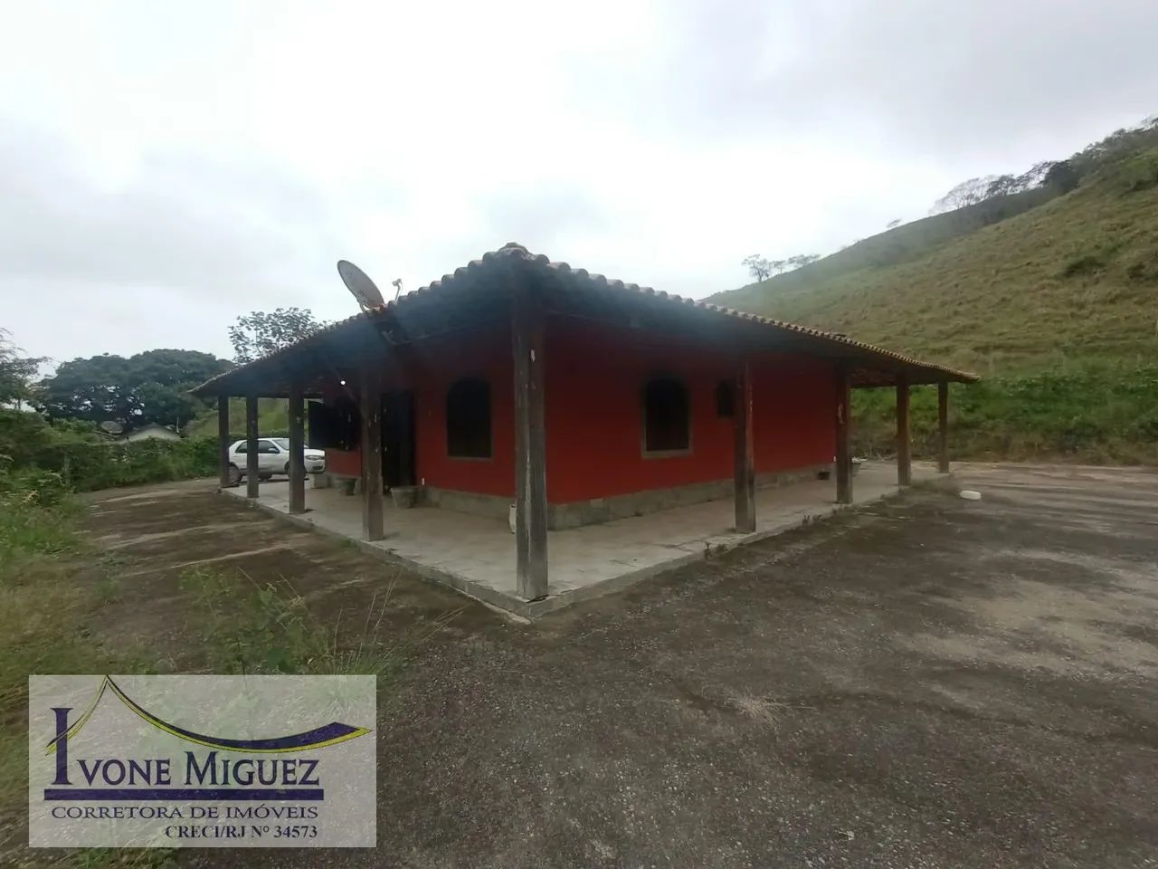 Casa em Avelar, Paty do Alferes com 2 Dormitórios e Suíte - Foto 2