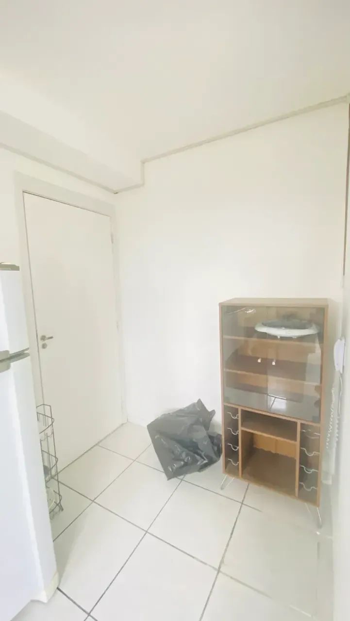 AP para locação com mobília e Planejados com vaga de garagem - Foto 3
