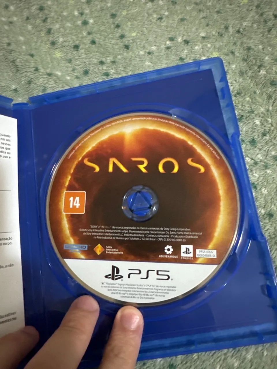 Saros - PS5 - Foto 3