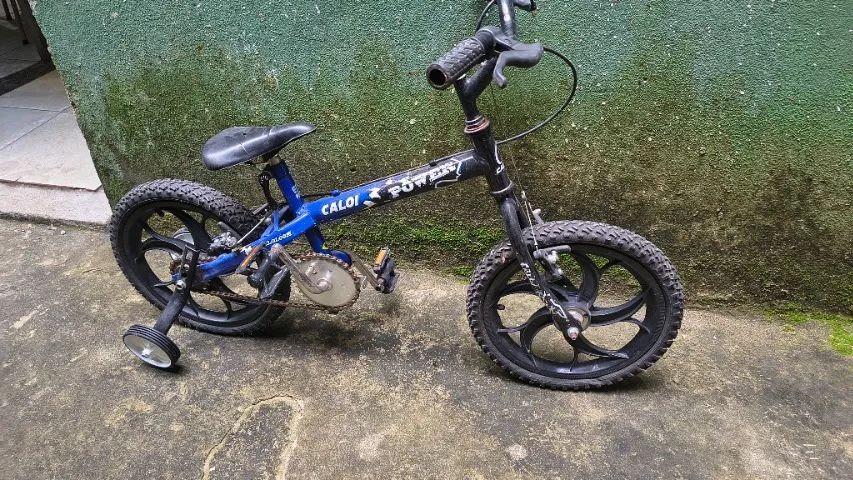 Bicicleta Infantil Aro 16 