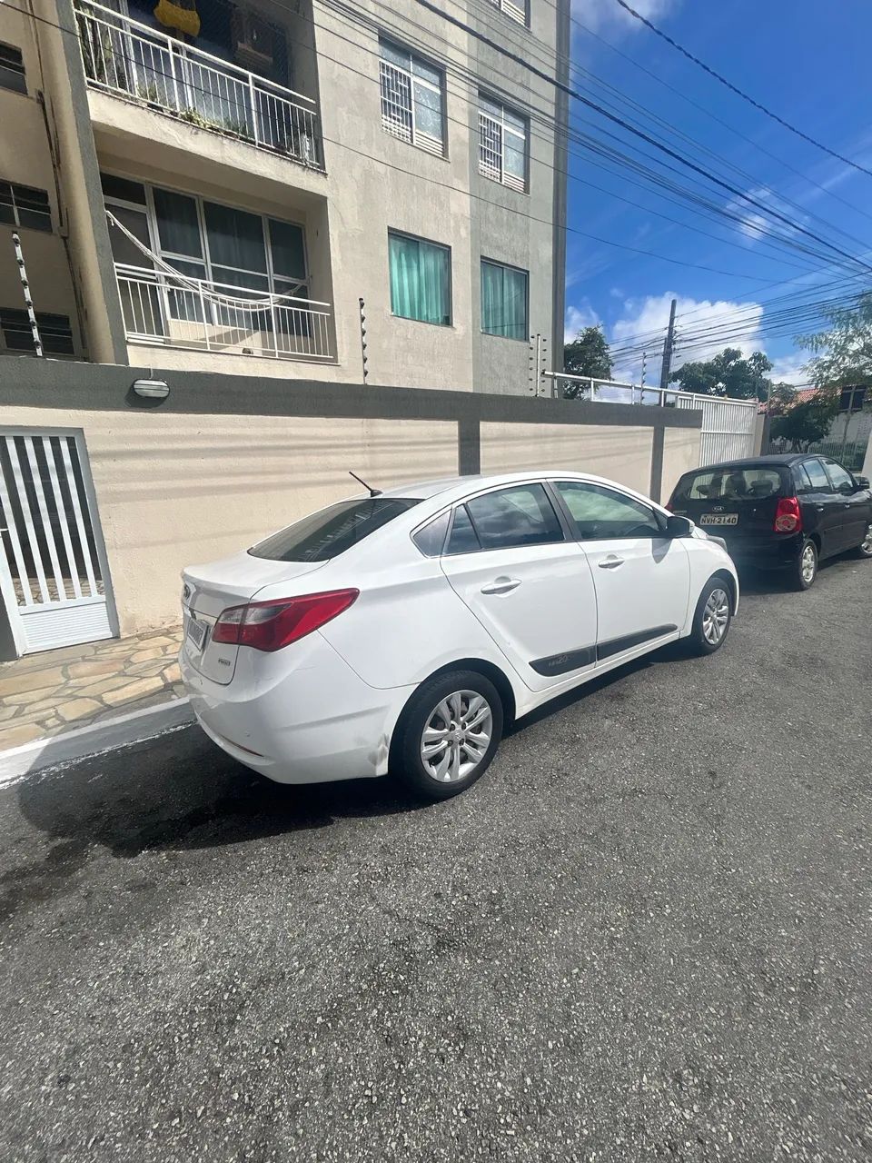 Hyundai Hb20S 2015