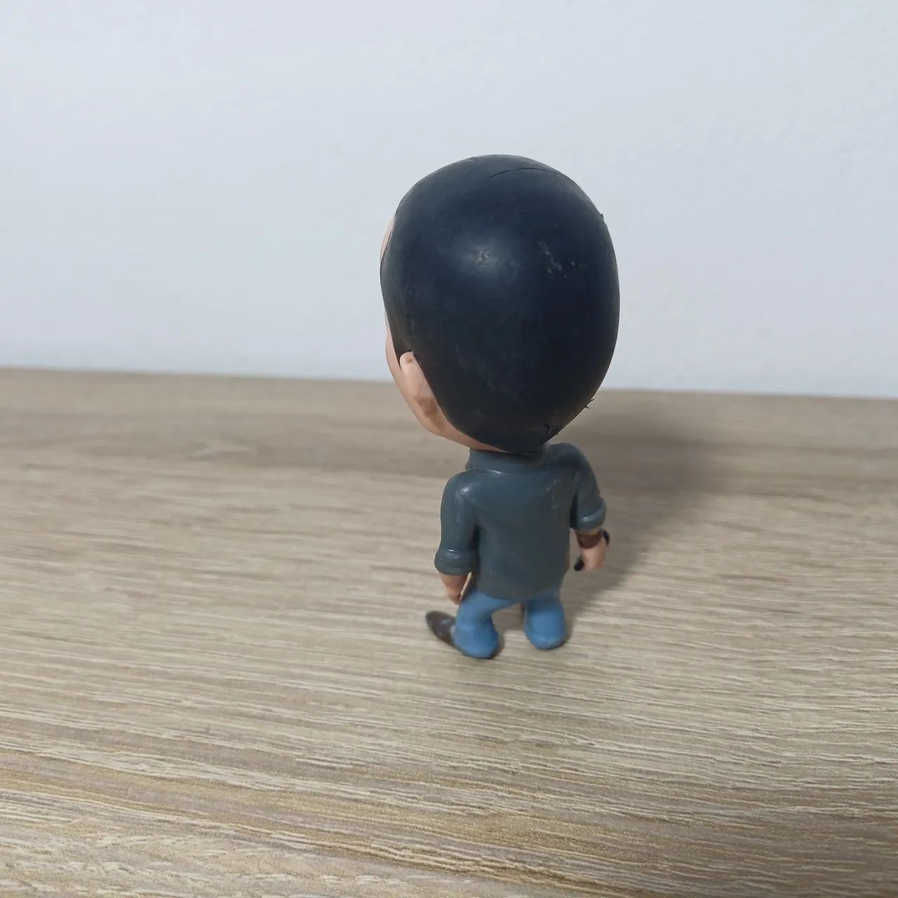 Boneco Zeze de Camargo e Luciano Mini Astro Friboi - Foto 5