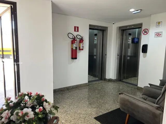 Aluguel Apartamento Edifício André Vinha, Presidente Prudente - 2 Quartos - Foto 3