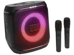 JBL Partybox Encore 2 Com Microfones Nova - Foto 2
