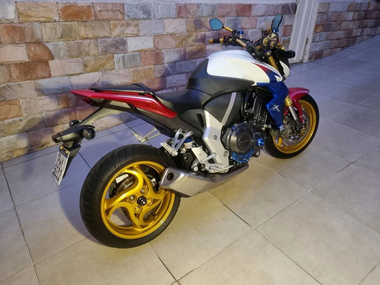 CB 1000R Honda  - Foto 4