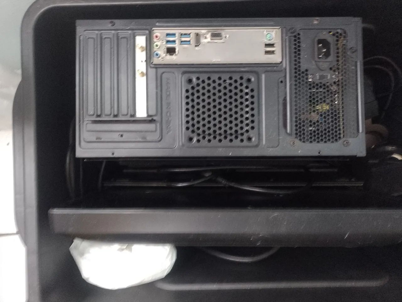 Peças de PC a venda 