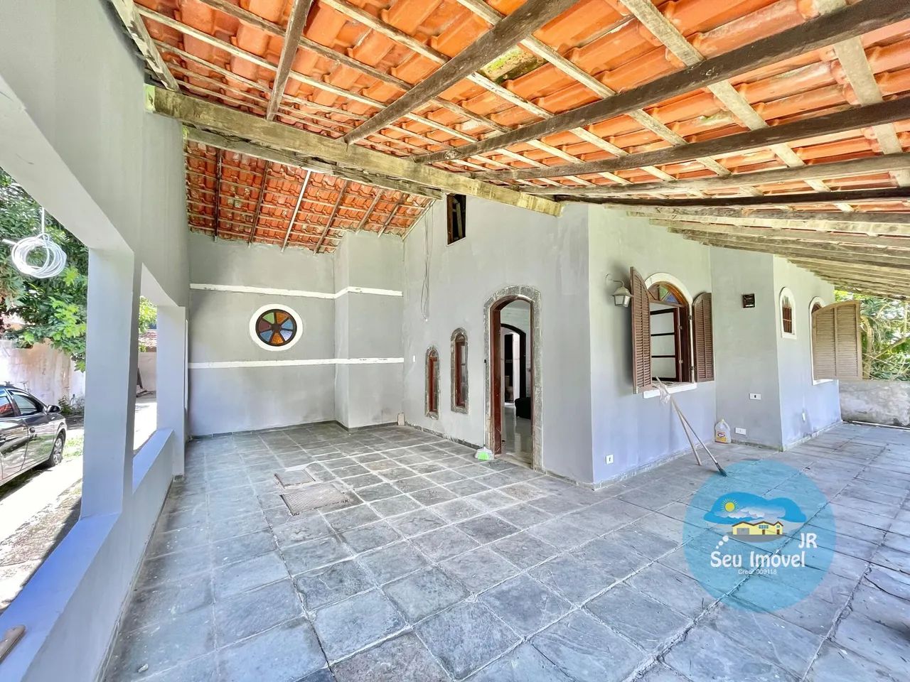 Casa com quintal e piscina - Foto 4
