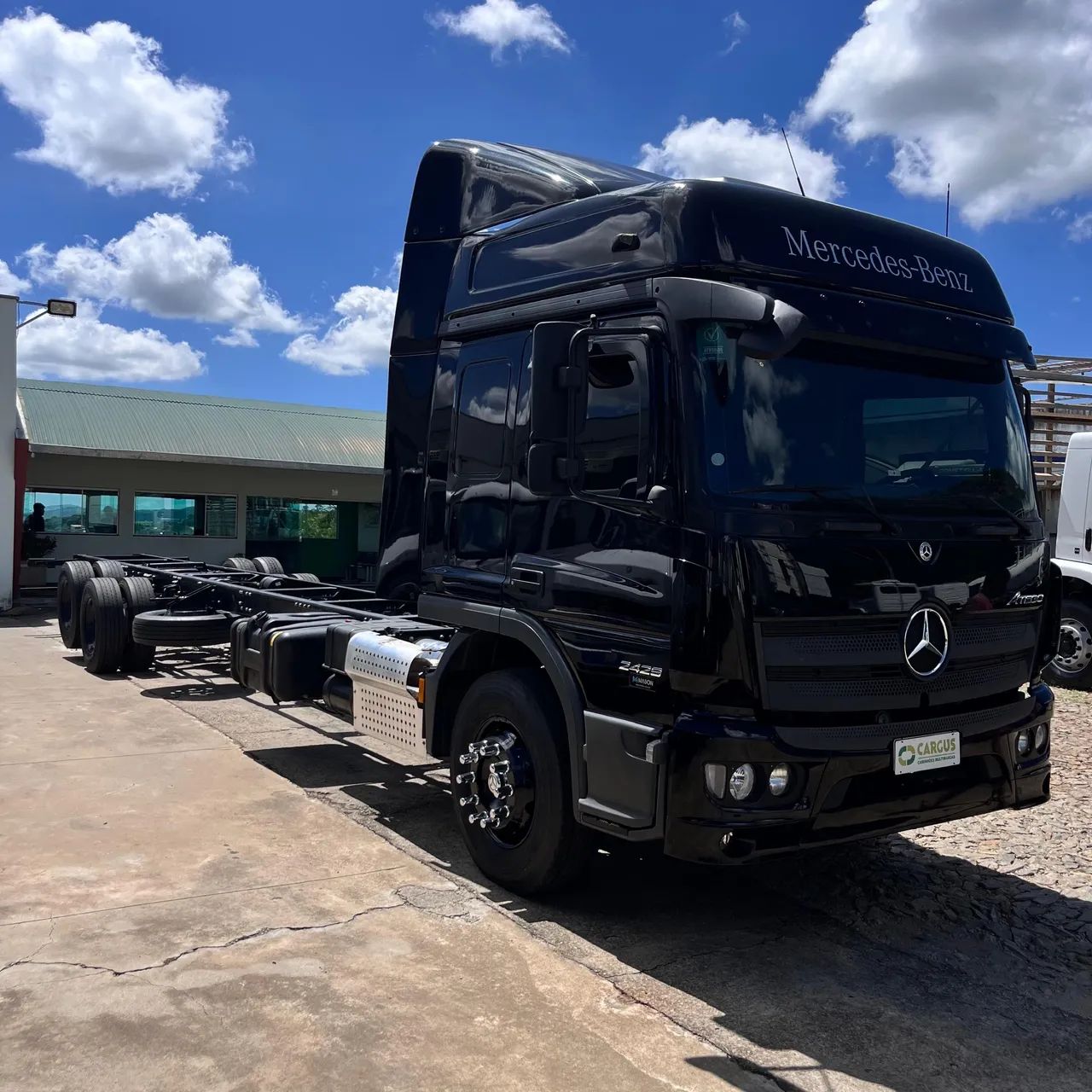 Atego 2429 24/25