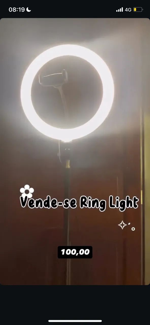 Ring light 