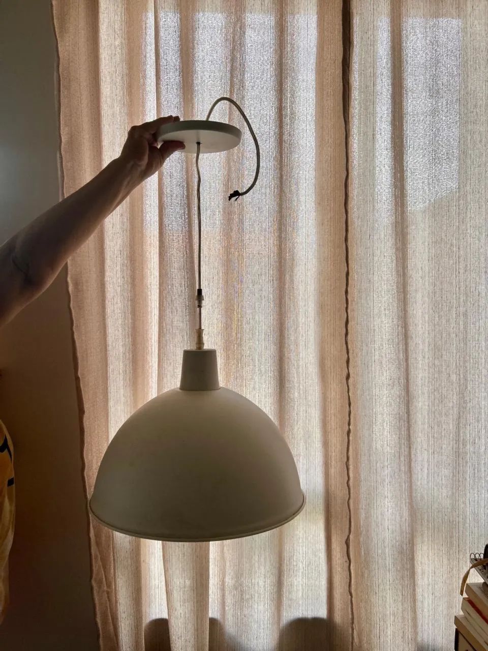 Vendo luminária 