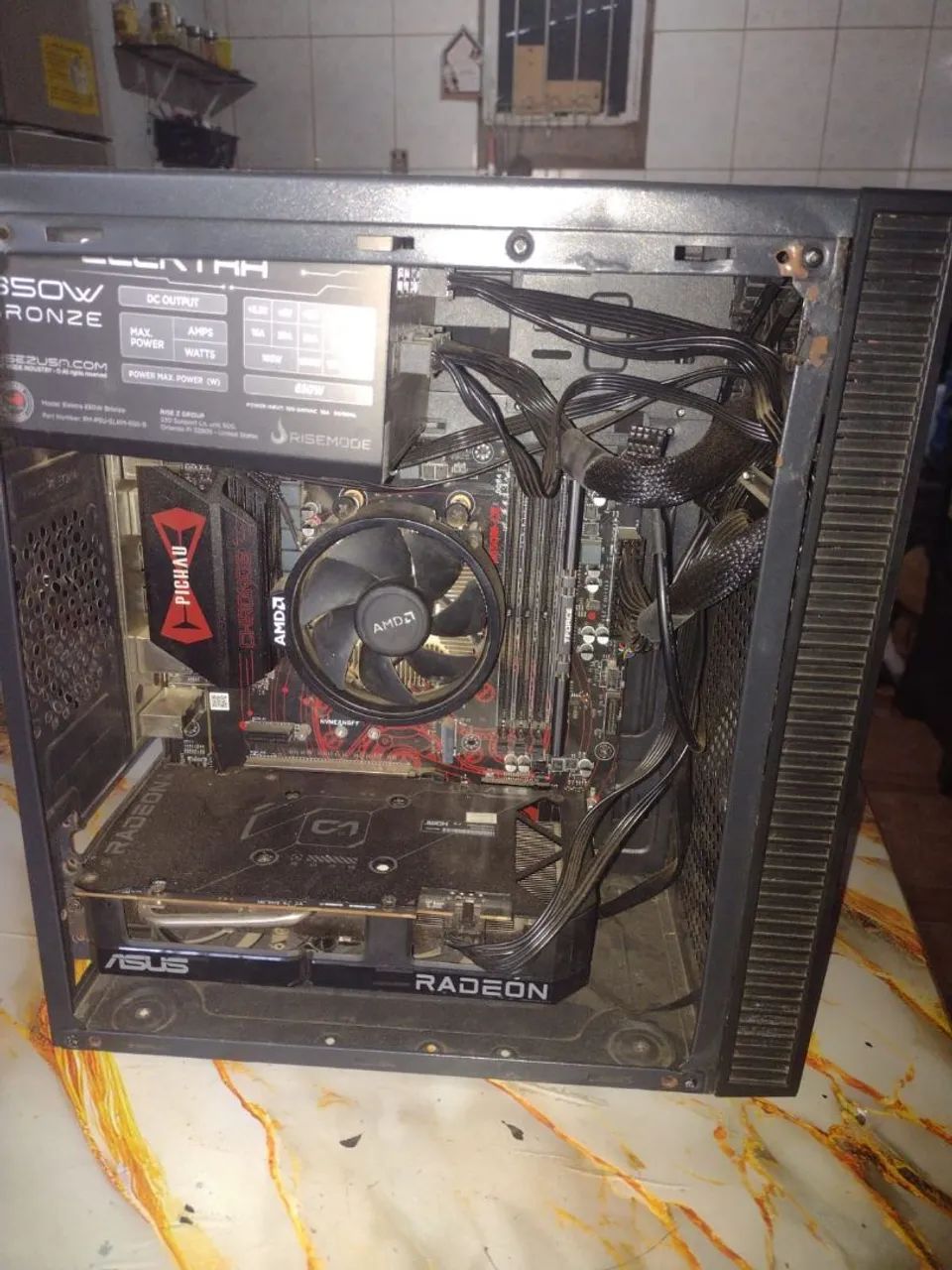 Pc gamer ryzen  - Foto 3