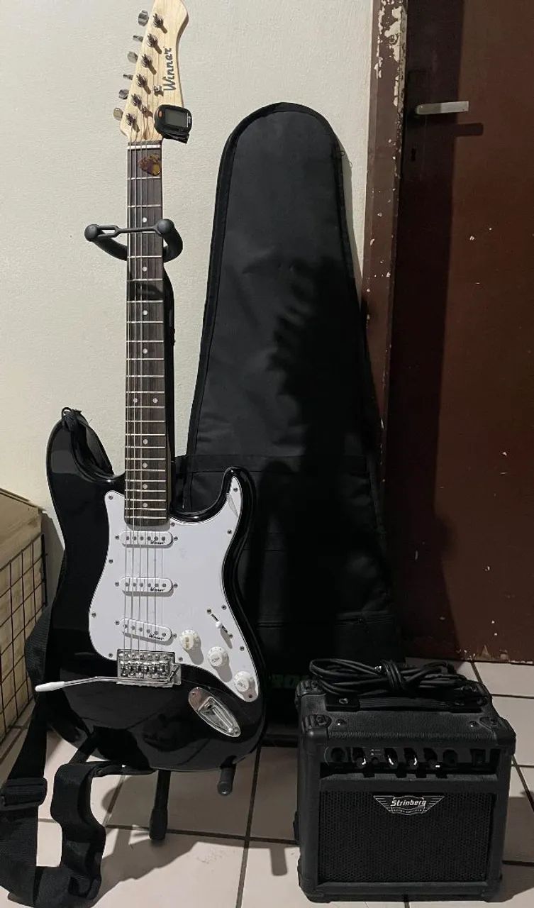 GUITARRA WINNER