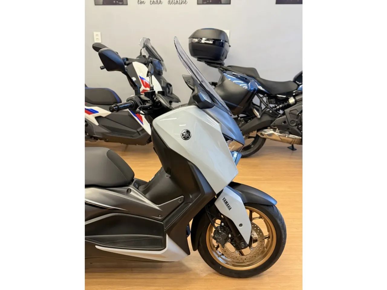 Yamaha Xmax 300 connected abs 2026 - Foto 2
