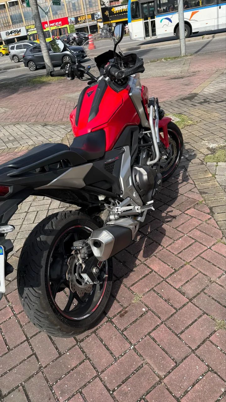 Nc 750x Dct - Foto 5