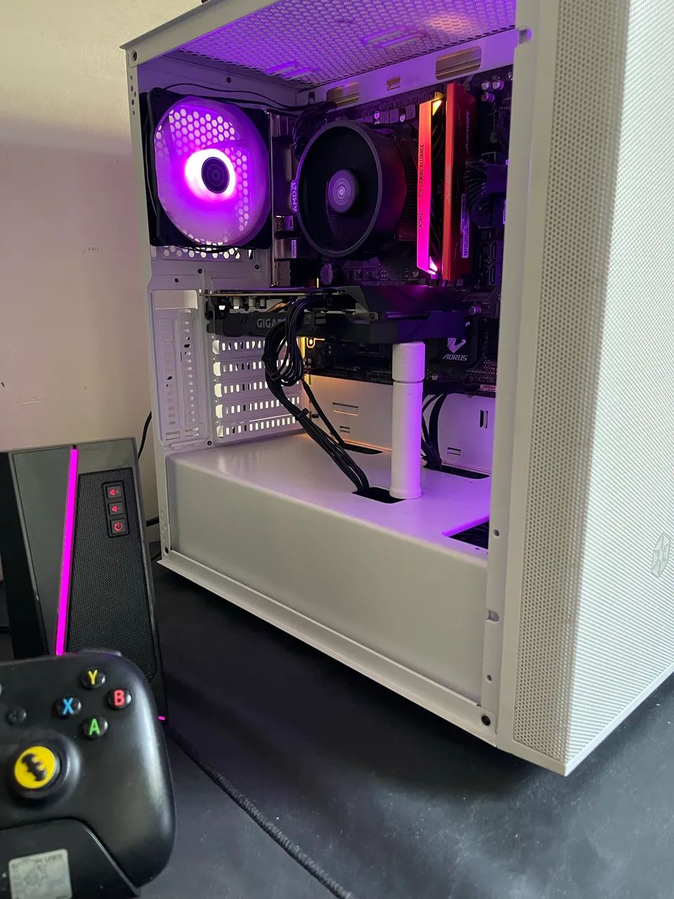 PC Gamer Ryzen 5/ GTX 1660TI - Computadores e Desktops - Parque