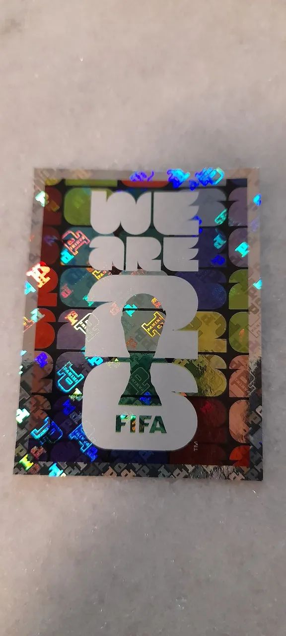 Figurinha álbum copa. - Foto 2