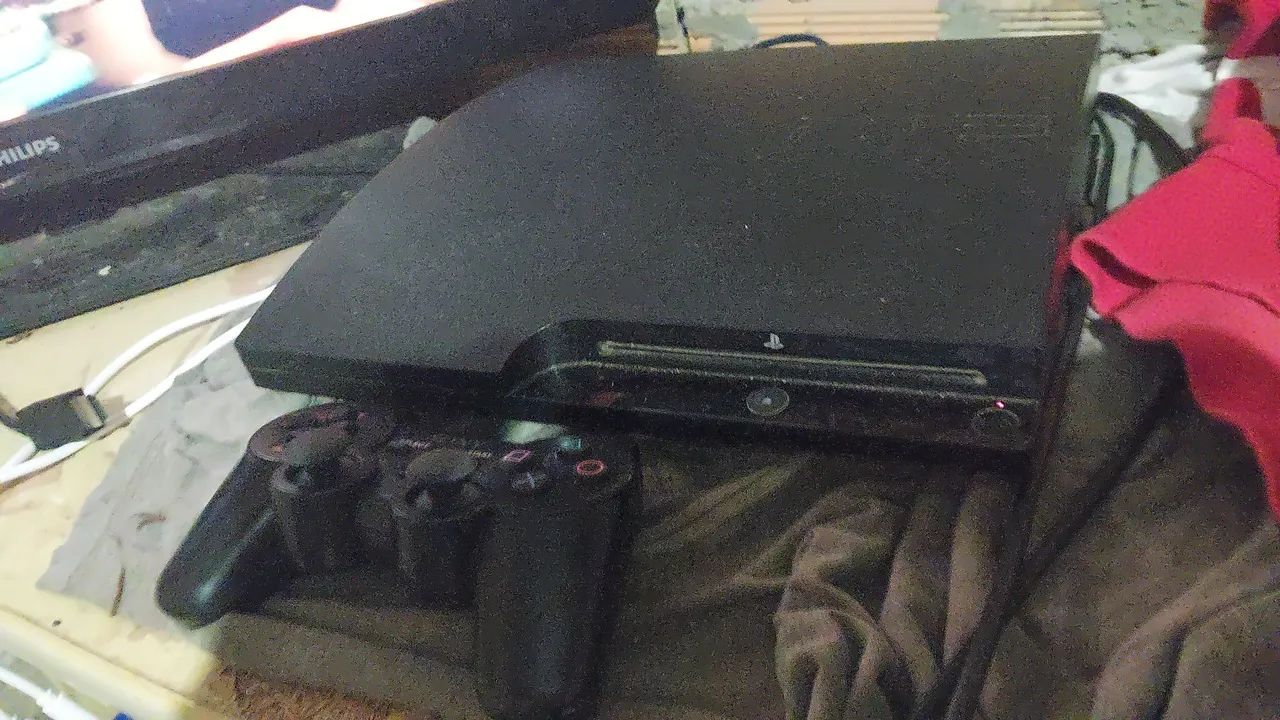 Vendo ps3 desbloqueado hen 4.92 completo 