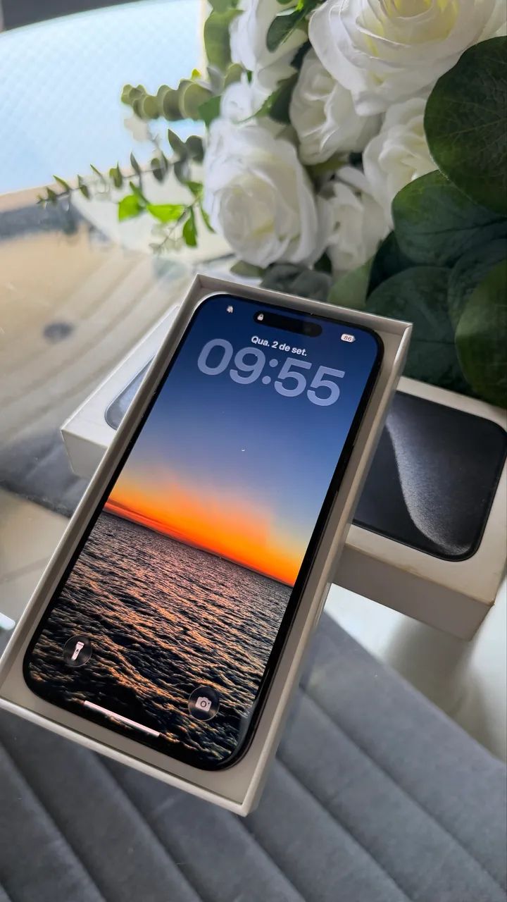 IPHONE 15 pro Max 256gb