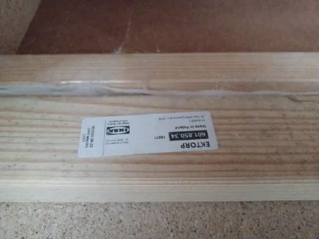 SOFÁ IKEA EKTORP ORIGINAL - 2 LUGARES - Foto 3