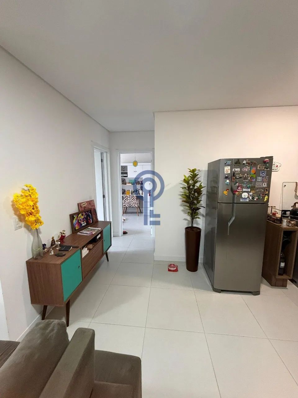 Apartamento Mobiliado na Rua das Gaivotas - Ingleses - Foto 3