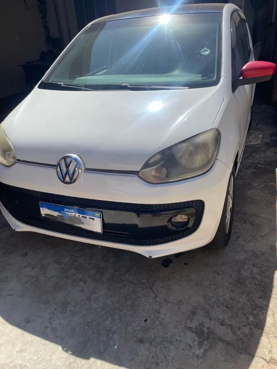 Volkswagen Up! 2015