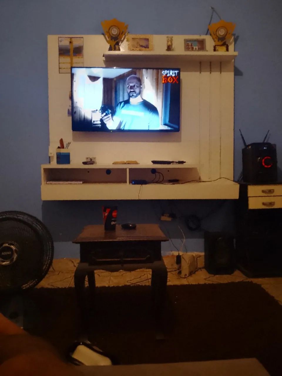 Televisão Panasonic TC40 Funcionando perfeitamente  - Foto 2