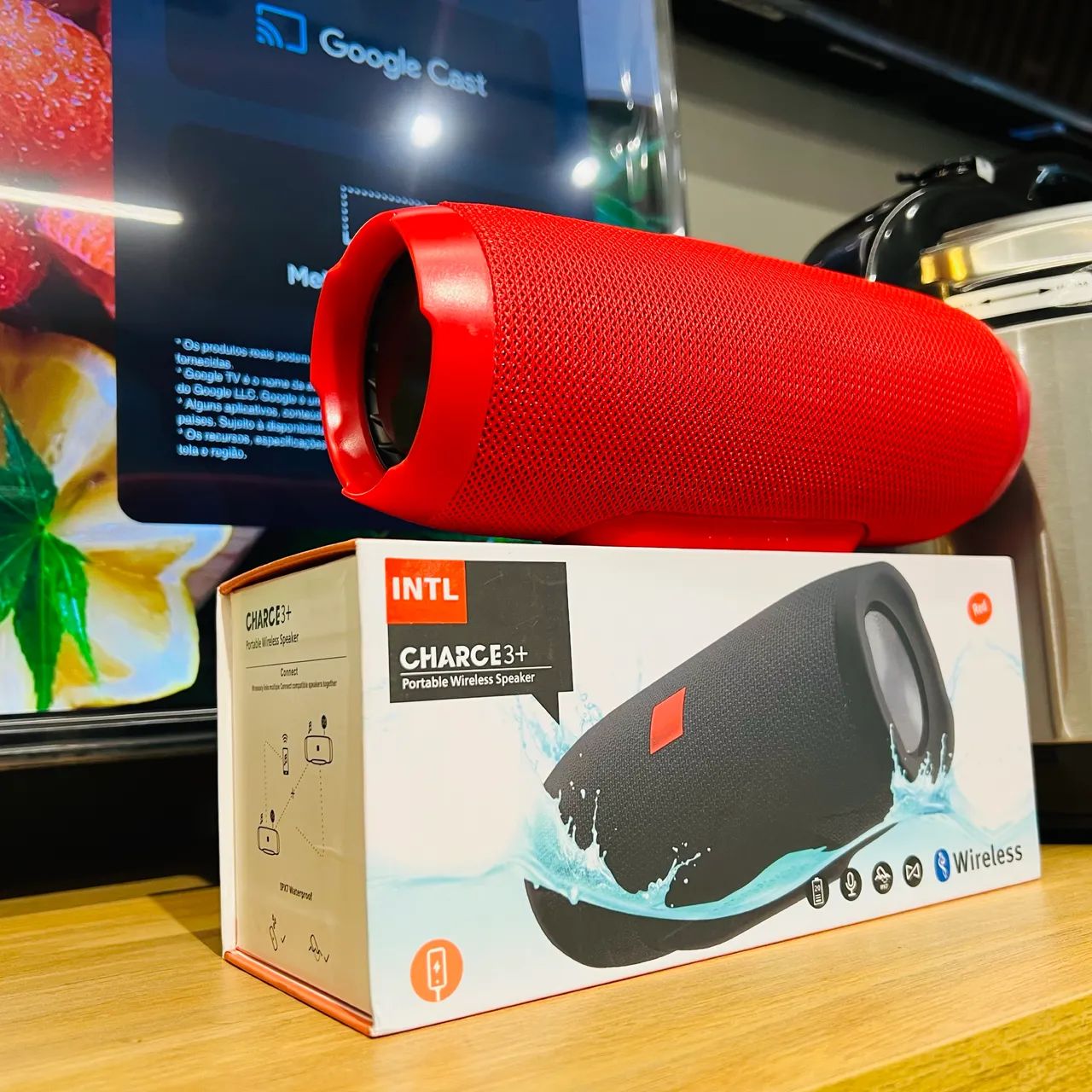 JBL CHARGE 3 - Foto 4